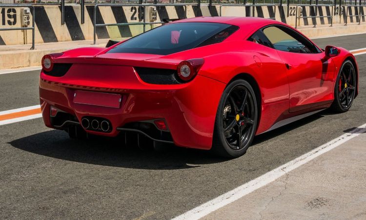How to Buy a Ferrari