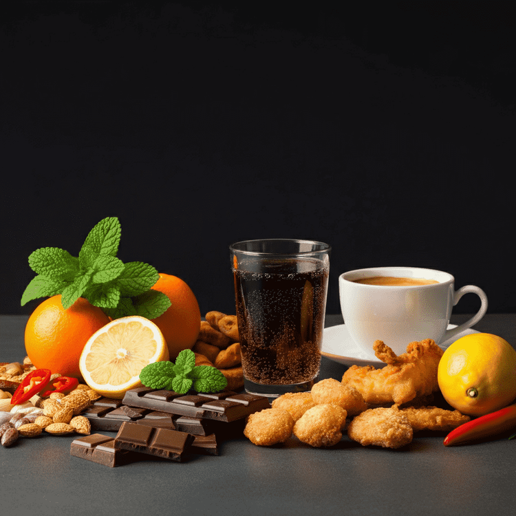 7 Foods to Avoid When You Have Acid Reflux