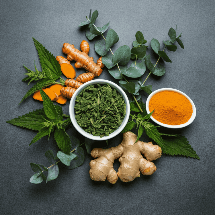 5 Effective Herbal Remedies for Allergy Relief
