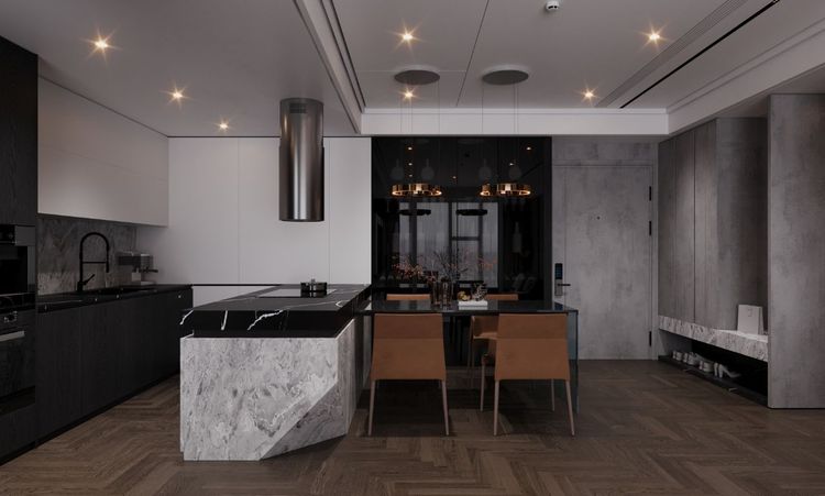 What are the 10 Must-Have Features for a High-End Kitchen Remodel?