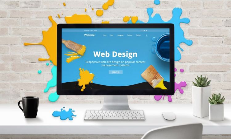 What are the Best Practices For Industrial Web Design?