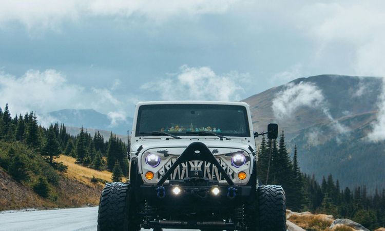 5 Best Off Road Jeep
