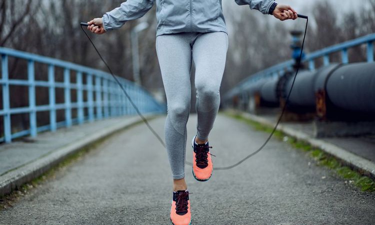 Jingle All the Way with This 12 Days of Fitness Challenge!