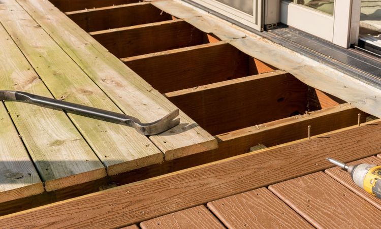 How To Maintain And Repair Wood Decks