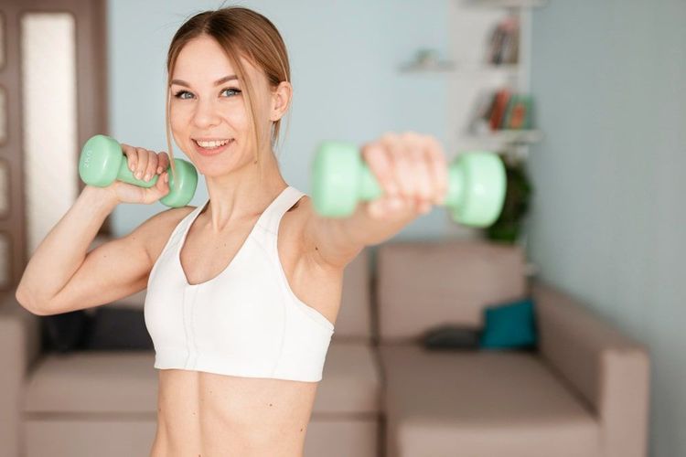 Morning Exercise Routine for Beginners at Home