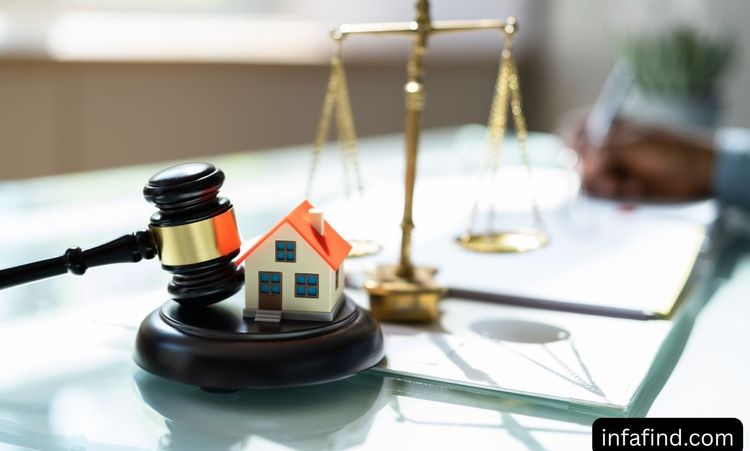 What is an excluded property?