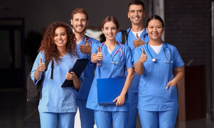 A Study Guide for Aspiring Nurses