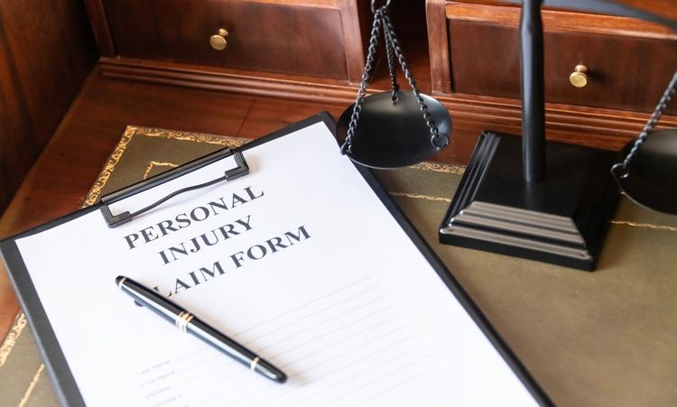 How the Personal Injury Claim Process Work