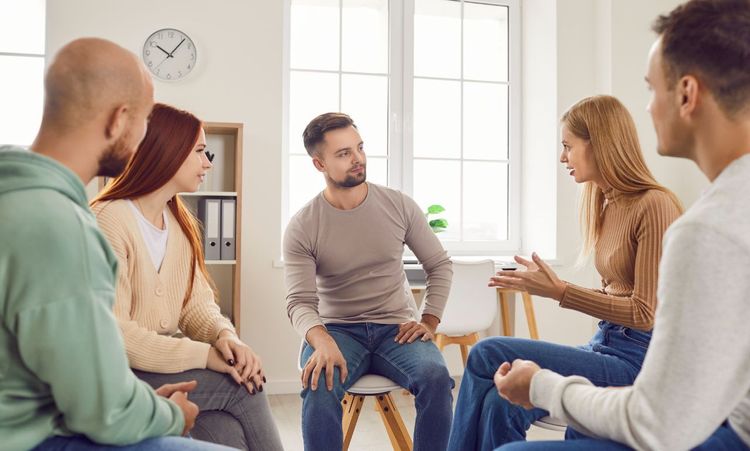 How To Rebuild Social Circles After Retirement Or Loss
