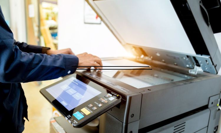 How Do Inkless Printers Work?