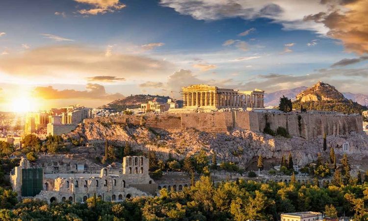 Top 7 Places to Stay in and Around Athens