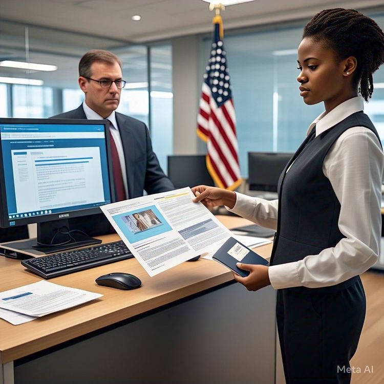 Work Visa USA 2025: Complete Guide to Eligibility &amp; Process
