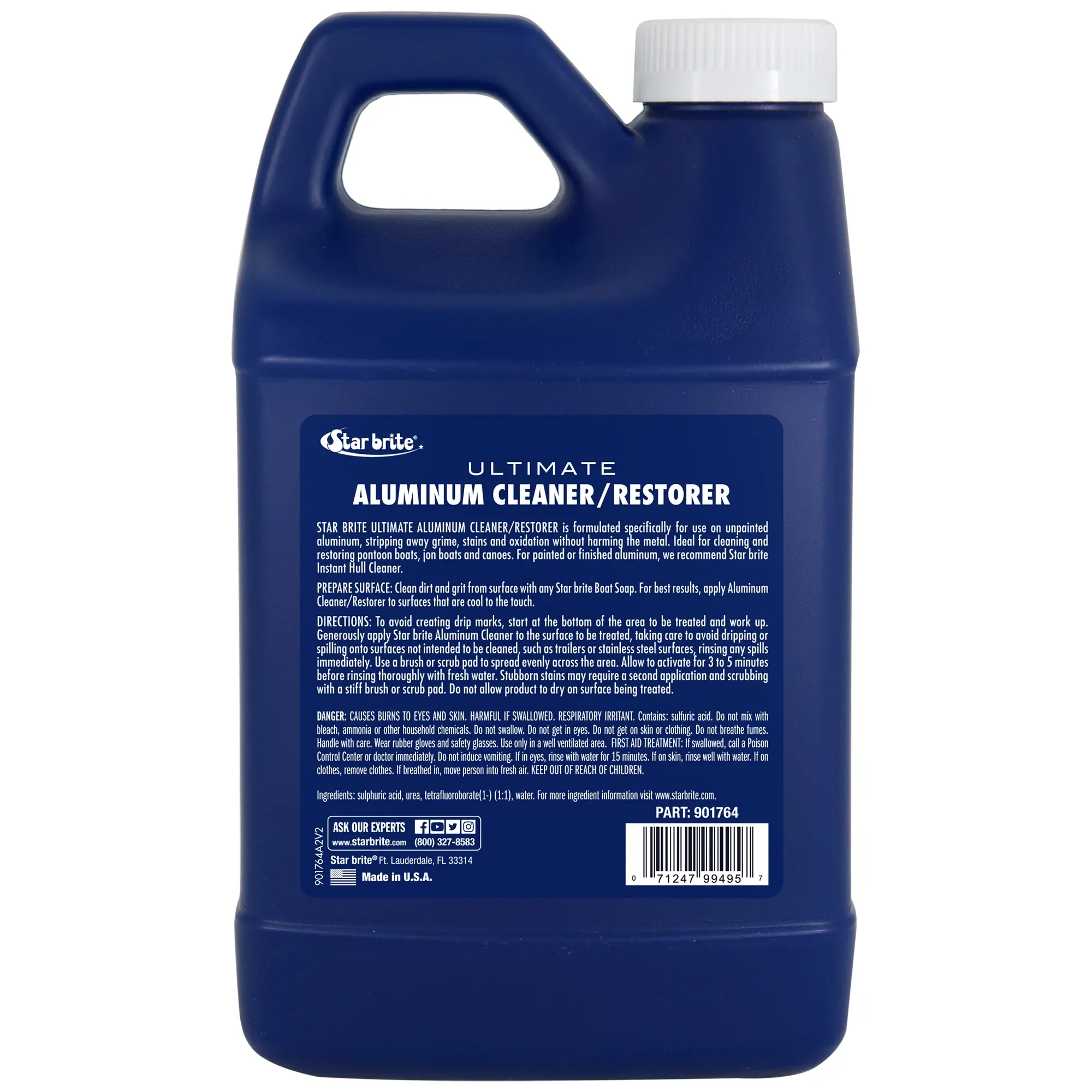 best aluminum cleaner for boats